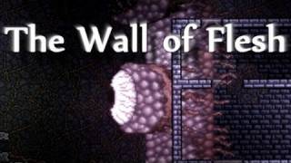 Wall Of Flesh How To Summon And Kill The Boss Solo