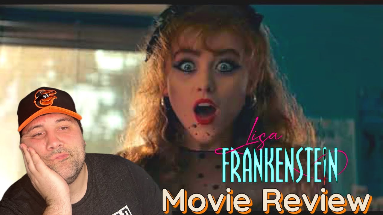 Lisa Frankenstein (2024)Movie Review -This was TERRIBLE!! - YouTube