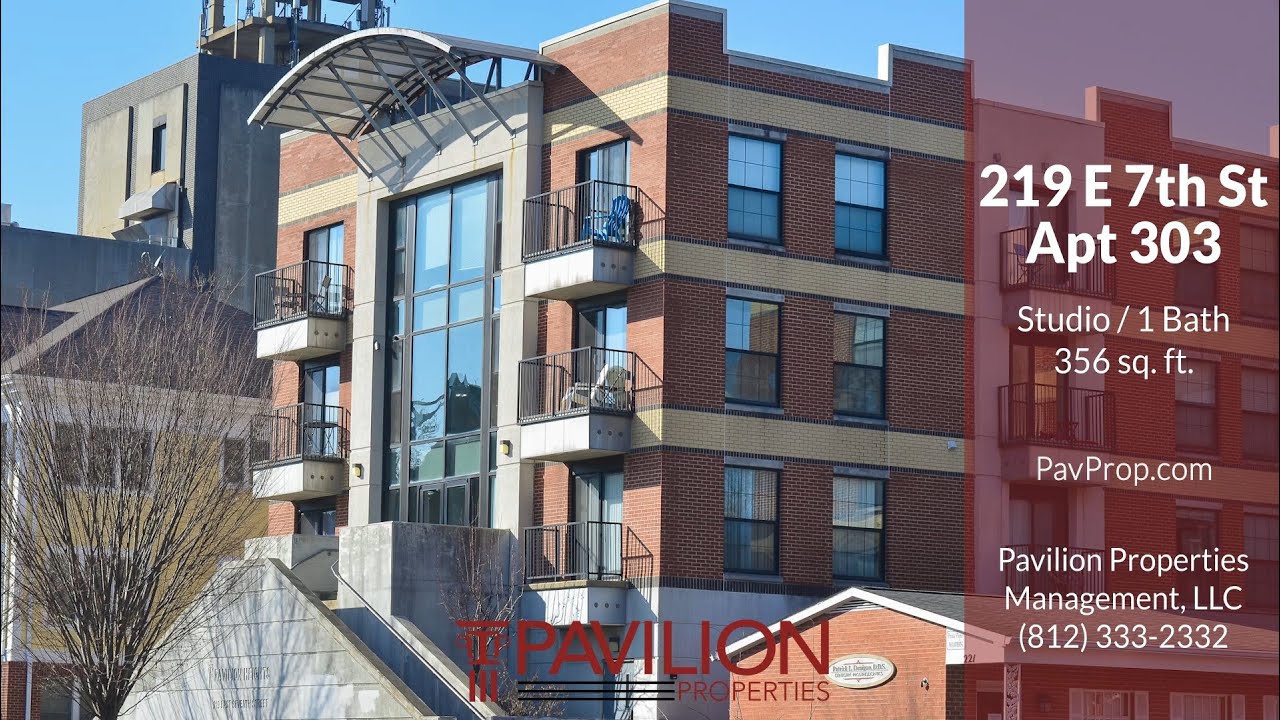 Pavilion Heights 303 YouTube