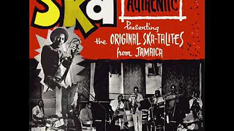 THE SKATALITES Original Ska Authentic THE SKATALITES Original Ska Authentic