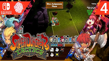 Super Dungeon Tactics Switch Gameplay Walkthrough Part 4