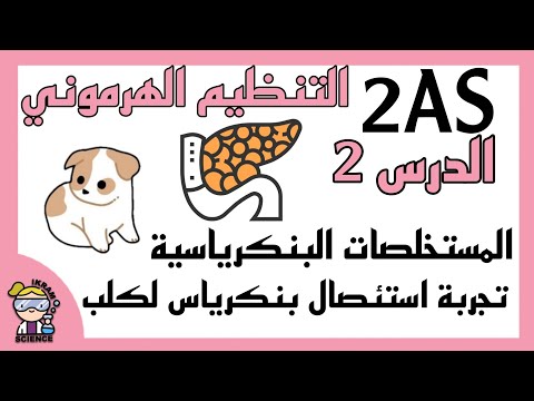 التنظيم الهرموني الدرس الثاني شرح ممتع كي العادة