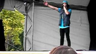 JUSTICE CREW AT THE 2011 EASTER SHOW
