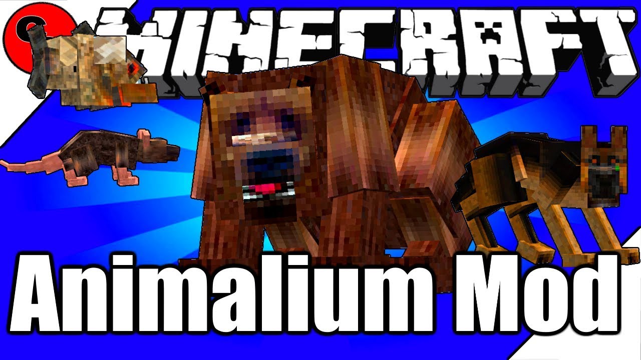 Minecraft Mods Animalium Mod 1 12 2 Youtube Minecraft Mods Animalium Mod 1 12 2 Youtube