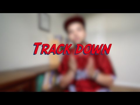 Track down - W11D7 - Daily Phrasal Verbs - Learn English online free video lessons