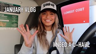 january vlog