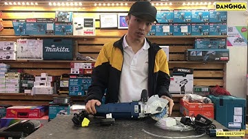 Nên Dùng Máy Cắt Tường Caowang ZR3928 Hay Không?