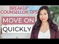 5 Tips to Get Over Your Breakup - Counsellor APPROVED!