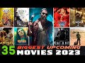 35 Biggest Upcoming Bollywood Movies 2023 | High Expectations | Upcoming Bollywood Films 2023. Jawan