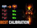 Shadow Fiend Mid is the BEST BUILD for Calibrating Immortal Rank | Patch 7.40c Dota 2