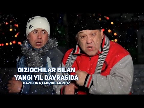 Video: Yangi Yil Arafasida Tushkunlik