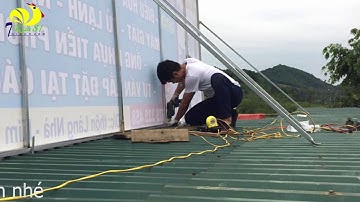 Hướng dẫn làm biển quảng cáo từ A-Z cho người mới bắt đầu