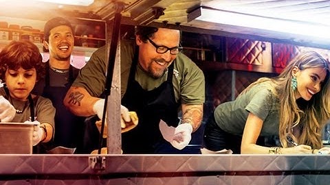 おいしいサンドイッチを売ります！映画『シェフ　三ツ星フードトラック始めました』予告編