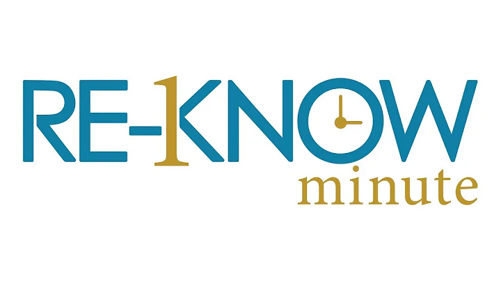 Re-Know Minute: Cybersecurity