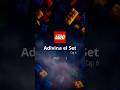 RETO SEMANAL | ADIVINA EL SET - CAP 6 #challenge #lego #fyp