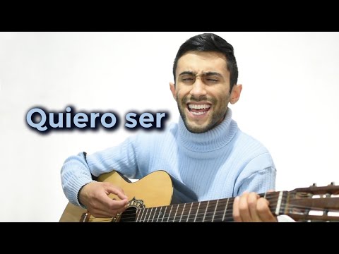 Quiero Ser-Amaia Montero-Cover/Acordes-Emmanuel Pereyra-Guitarra-EmmanuelX8