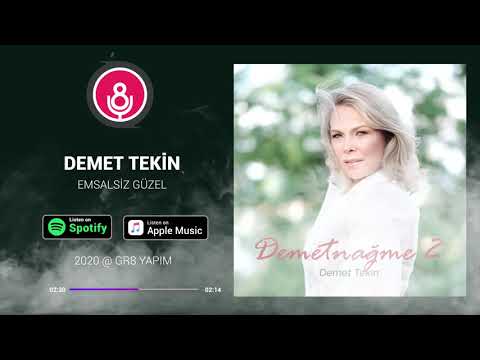 Emsalsiz Güzel - Demetnağme 2 - Demet Tekin