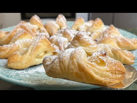 Королевская Выпечка Всего из Двух Ингредиентов