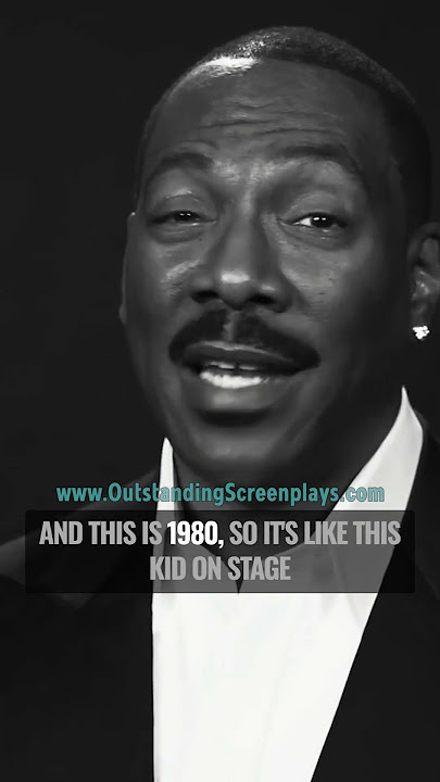 Eddie Murphy tells Rodney Dangerfield Story
