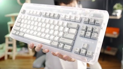 Polycarbonate Norbaforce Mark II Build Stream