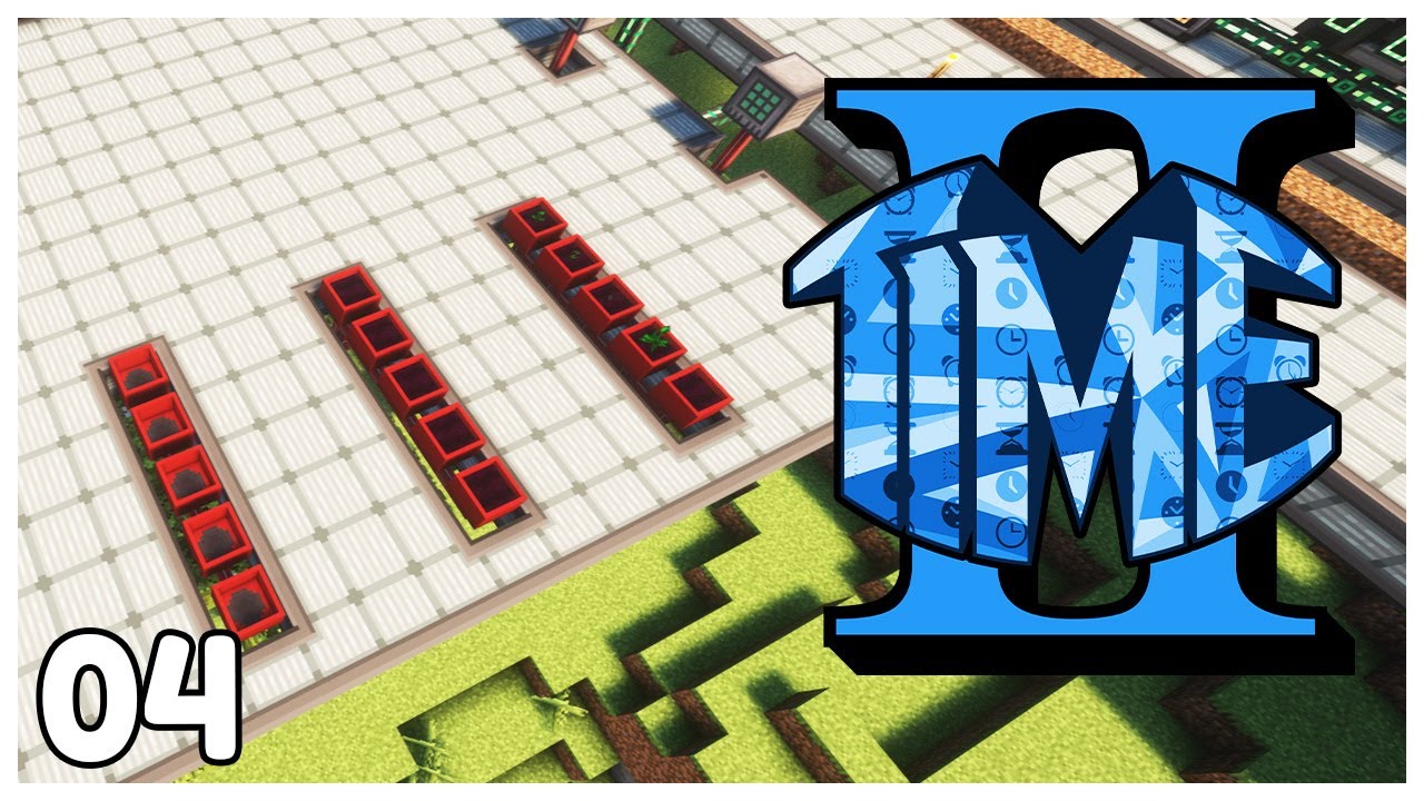 Endlich wieder Time 2 | Minecraft Modpack - YouTube