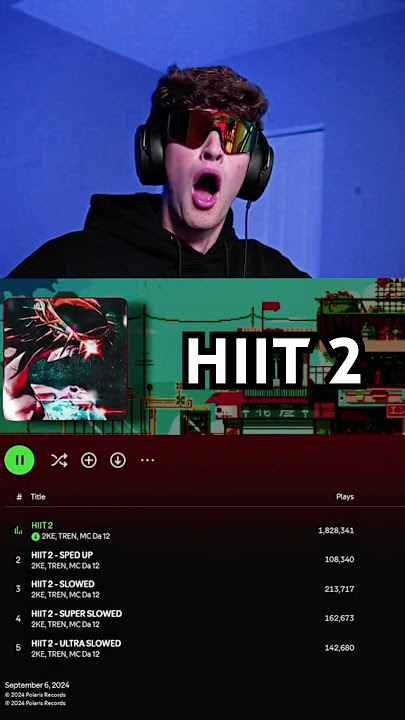 HIIT 2 is INSANE!