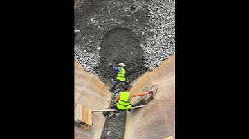 😤 Unload ⛏️ Phosphate Rock and Others #satisfying #viral #shorts #unloading #shortsfeed #viralshorts