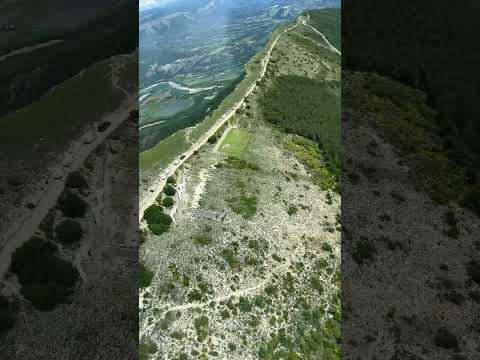 Горный старт от мэрии Лорани