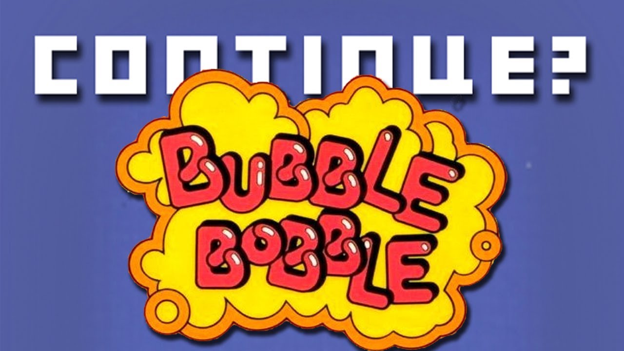 258 – Bubble Bobble (Nintendo 8 bits) « Desafio Retrogamer