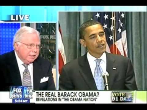 Obama Nation: Bob Beckel vs Jerome Corsi!