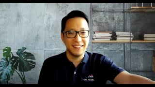CTS Global Internship 2021: Stock Market Overview by Lawrence Lee