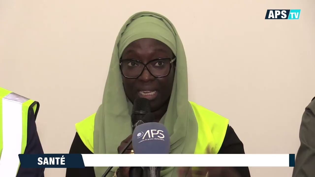 *Tivaouane*  : L'hôpital  Elhadji Malick Sy réalisé à hauteur de 98 % ( Chef du projet)