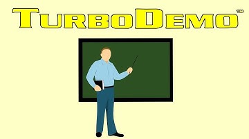 Erklären leicht gemacht | TurboDemo