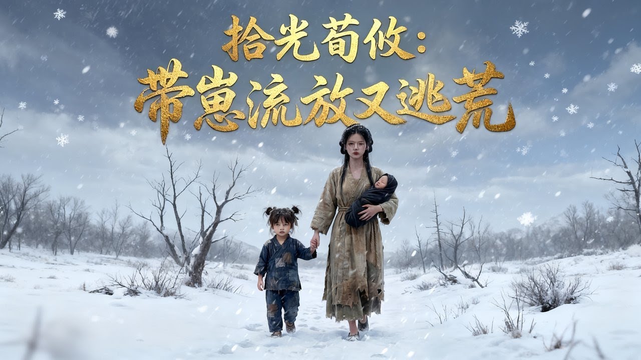 带崽流放：大小姐的荒野逆袭路