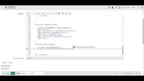 Integration between 2 ServiceNow instances | OAUTH 2.0 | use-case | GlideOAuthClient API | Chapter 6