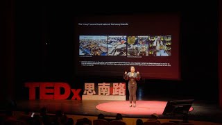 What kind of talent will the future of fashion need  | Yingting Cheng | TEDxSinan Rd