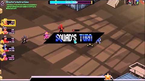 Chroma Squad - RANGER! From Space - PART 5 - IPLAY