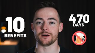 10 Benefits Of 470 Days after Quitting Drinking Alcohol