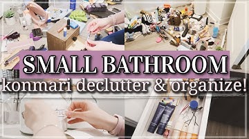 EXTREME CLEAN, DECLUTTER, & ORGANIZE WITH ME 2021 / KONMARI DECLUTTERING & ORGANIZING MOTIVATION