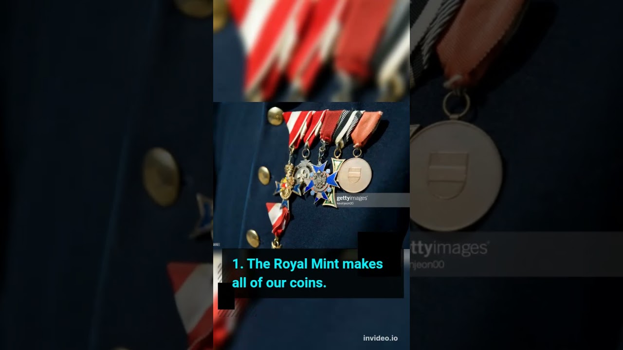 Shocking Facts About British Coins