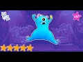 Just dance 2019monsters of jazz5 estrelas