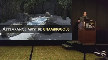 IEEE VR 2017 Talk on Altering User Movement Behaviour in Virtual Environments