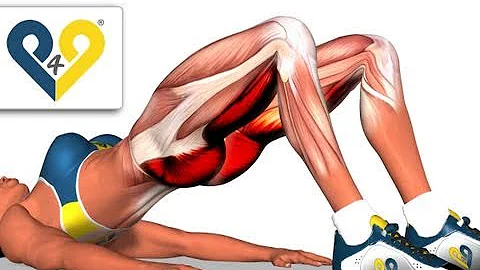 Como se faz o exercício ponte?