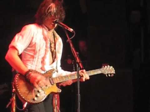 Joe Perry 2-6-10 Lupo's - Red House