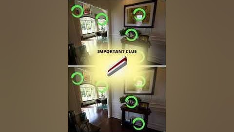 Find The Differences - The Detective : Intimate Lover Levels 1-10