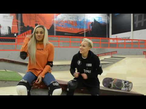 STOOSHE LEARN EPISODE 3 - EXTREME SKATEBOARDING