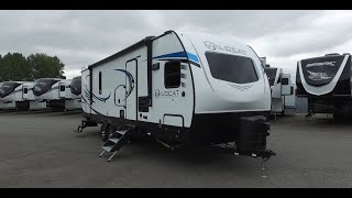 2021 Forest River Wildcat Maxx 276FKX BLADE RV CENTER