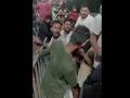  event       fighting between prabhas  pk fans