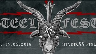 Steelfest 2018 Report - Retrospektiv Open Air Black Metal Festival