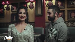 الفنانة صفاء سلطان تغني لكاميرا يوميات دراما.. و محمد أوسو ومحمد الأحمد أهم شركائي من السوريين.